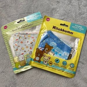 San-x Reusable Face Masks